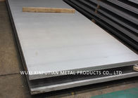 Hot Rolled Stainless  Steel Sheet Metal 321 50mm  40mm Size Customzied  For Chemical Industry