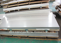 Cold Roll 2B 316l Stainless Steel Sheet / Stainless Steel 316 Plate PVC Film