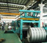 200 Series Stainless Steel Sheet Coil 2B BA Hairline 0.5 - 2.0mm Thickness