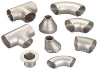 300 Series Stainless Steel Pipe Fittings ANSI B16.9 Wall Thickness Sch5 - Sch160