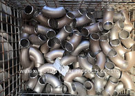 Precision Stainless Steel Pipe Fittings Elbow Reducer Tee Bend For Machinery