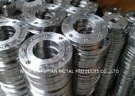 316L Steel Pipe Fittings / Stainless Steel Pipe Flange High Pressure Forged