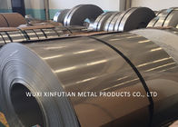 AISI Stainless Steel Sheet Coil , Mirror Finishing 304 Cold Rolled Steel Coil