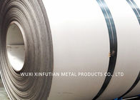 Mill / Slit Edge 304 201 Cold Rolled Stainless Steel Sheet Strip / SS316 Coil