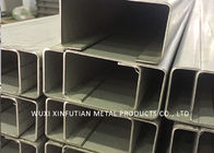 Customized Stainless Steel C Channel / Stainless Steel Channel For Park Project