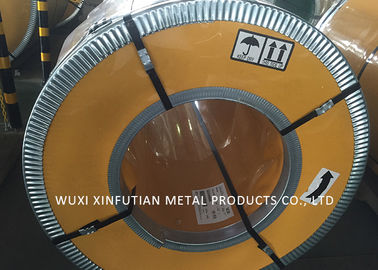 Duplex 2205 Stainless Steel Coil / SS 2205 Duplex For Chemical Processing