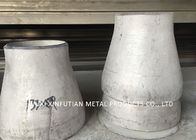 304L Stainless Steel Pipe Elbows / Stainless Steel Flanged Fittings Customized