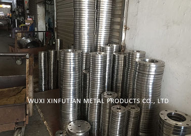 Good price ASTM 316 Mirror Finish Stainless Steel Pipe Flanges Multiple Color Customized Design online