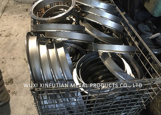 Good price Precision Stainless Steel Tube Weld Fittings Elbow Reducer Shipbuilding Material online