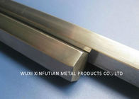 304 Cold Draw Bright Stainless Steel Profiles Hex Bar For Mechanical Parts
