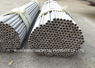 ASTM Seamless Stainless Steel Pipe 201 316L For Industrial OD 6mm To 530mm