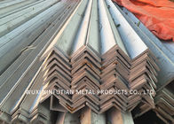 201 Stainless Steel Equal Angle / Unequal Angle Steel High Tensile Strengths