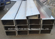 430 Stainless Steel Profiles U Channel Steel Bar Sample Free Water Proof Package