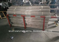 AISI 201 Stainless Steel Tubing / Welded Stainless Steel Pipe 304 Bus Handrail