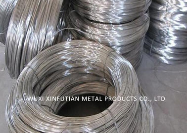 410 Stainless Spring Steel Wire / Stainless Steel Coil Wire Multiple Color