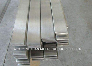 Hairline Finish 316l Stainless Steel Flat Bar / Stainless Steel Square Bar AISI 303