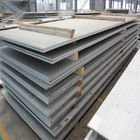 2B Hairline 304 Stainless Sheet , Hot Rolled Cooling 304 Plate Smooth Edge