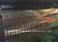 Polished Stainless Steel Strip Coil SS Steel 439mm 0.8mm 2D Width As Customzied