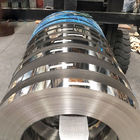 430 BA Mirror Finished Surface Stainless Steel Strip Coil 500 Tons Per Month