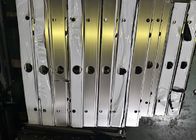 Custom 304 Grade Stainless Steel Perforated Sheet Metal Cut To Size Iso Certification