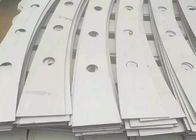 Stainless Steel 304 2b Grade Perforated Metal Sheet Laser Cutting Parts Service