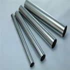 Customized Stainless Steel Welded Tube Round Steel Pipe Cold Rolled / Hot Rolled