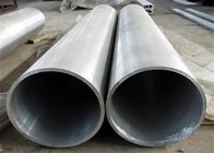 Industrial 304 304L Stainless Steel Round Tube For Water System Big Diameter
