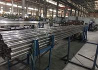 Bright Annealed SS Welded Pipe / Tube Mill 304 316l 201 For Stairs Use