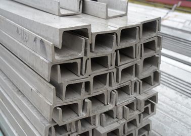 ASTM 316 316L Stainless Steel Profiles Stainless Steel U Shaped Channel