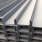 Hot Rolled 201 304 316 430 Stainless Steel Profiles Channel Bar U Shaped Channel