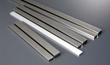 TP 304/316 Stainless Steel Profiles Flat Bar Mirror For Construction Material