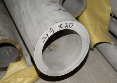 Austenitic Nickel 2520 Sch 80 Seamless Pipe / Long Life Round Metal Tubing