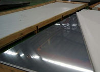 Small Thin 4x8 316L 304L 304 Stainless Steel Sheet , Mirror Polished Stainless Steel Sheet