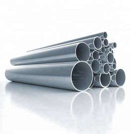 SS 201 304 316 Stainless Steel Welded Pipe For Furniture Decorative Pipes