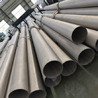 304 316L Large Diameter Stainless Steel Welded Tube For Chemical Industry