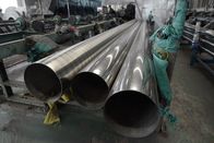 201 304 Stainless Steel welded Tube mirror polished surface decoration
