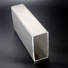 Construction Ss 304 Rectangular Steel Tubing , Stainless Steel Square Tubing