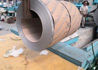 Cold Rolled Stainless Steel Sheet Coil BA Finish AISI Inter Paper Protection