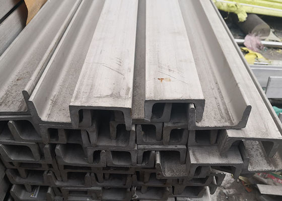 Good price 0.4-30mm Stainless Steel Channel / 316 316L Stainless Steel Square Bar online
