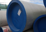 Boiler 304 Stainless Steel Seamless Pipe / Unpolishing Ss Seamless Tubes