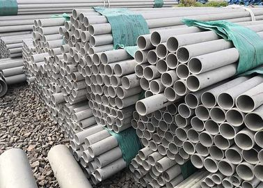 Hollow Section Seamless Stainless Steel Pipe For Construction And Decoration