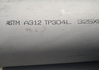 Large Diameter Seamless Stainless Steel Pipe With 2D , 2B , BA Surface
