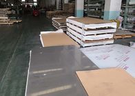 2205/1.4462 Hairline Finish Stainless Steel Sheet , Stainless Steel Cold Rolled
