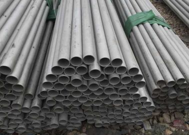 High Hardness Seamless Stainless Steel Pipe 400# Polish ASTM, EN, JIS Standard