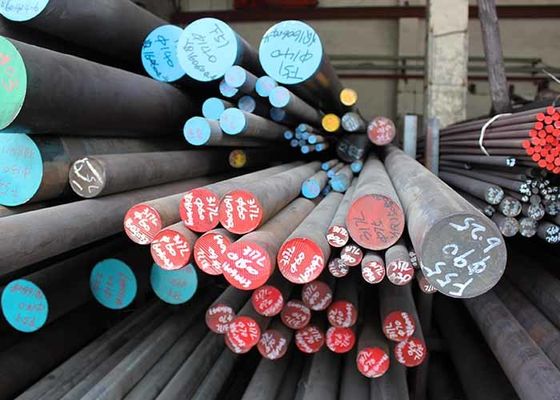 Good price High Tensile Strength Stainless Steel Round Bar , 303 Stainless Steel Channel online