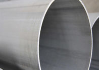 Grade 201 Stainless Steel Welded Tube For Industry High Tensile Strength