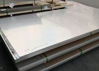 Custom Made 304 Stainless Steel Sheet High Mechanical Properties