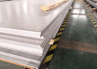 2B Finish 201 Ss Stainless Steel Sheet , Prime Hot Rolled Steel Plates