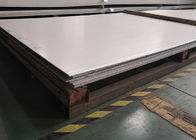 316 316L Duplex Stainless Steel Sheet , Brushed Hot Rolled Steel Panels