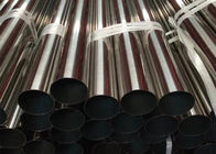 DN10-DN1200 Stainless Steel Welded Tube Better Mechanical Property